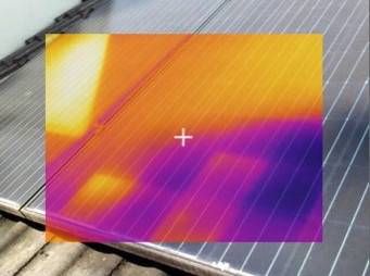 schade zonnepanelen