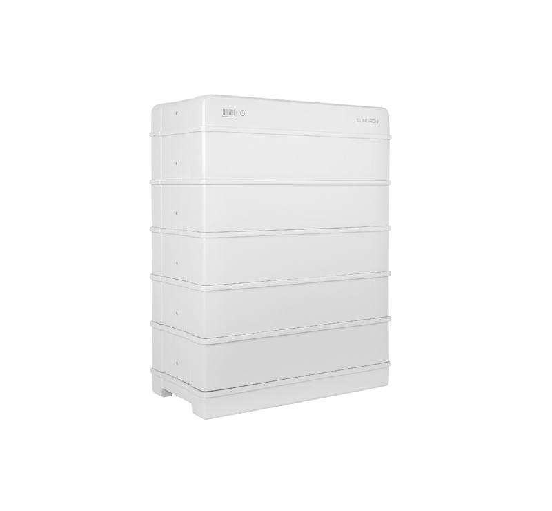 Afbeelding Sungrow Opslag SBR