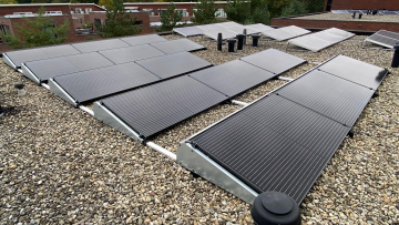 Zonnepanelen in Eindhoven