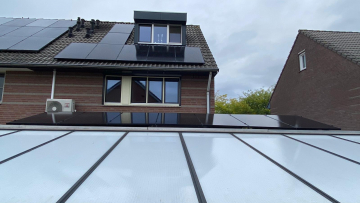 Zonnepanelen in Venray