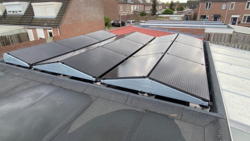 Zonnepanelen in Eindhoven