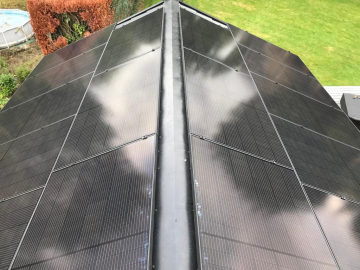 zonnepanelen in wilbertoord