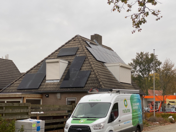 zonnepanelen in grave