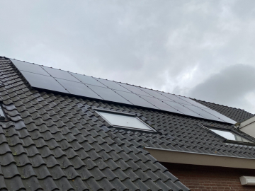 Zonnepanelen in Katwijk