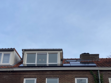 Zonnepanelen in Nijmegen