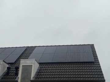 Zonnepanelen in Sint Anthonis