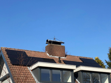 Zonnepanelen in Wijnandsrade