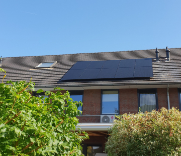 Zonnepanelen in Son en Breugel