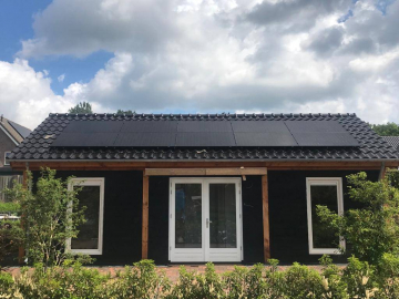 Zonnepanelen in Heijen