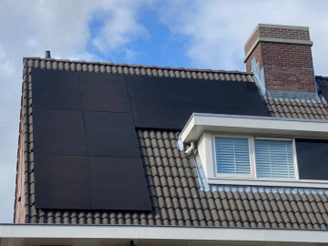zonnepanelen in Helmond