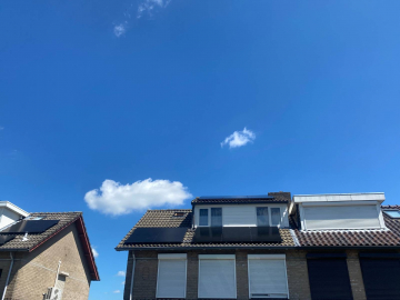 Zonnepanelen in Gennep