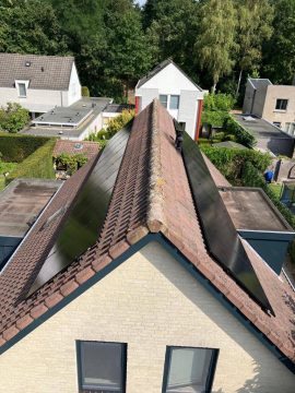 Zonnepanelen in Venray