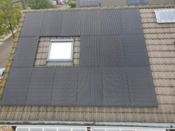 Zonnepanelen in Wijchen