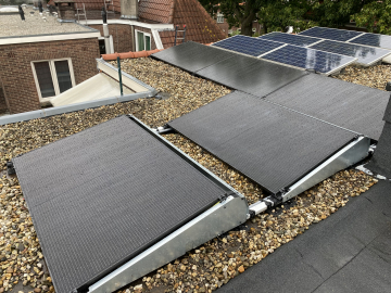 Zonnepanelen in Nijmegen