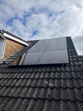 Zonnepanelen in Sint Anthonis