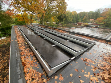 Zonnepanelen in Heijen