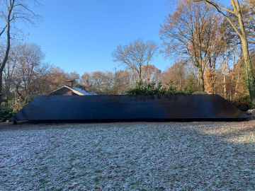 Zonnepanelen in Middelaar