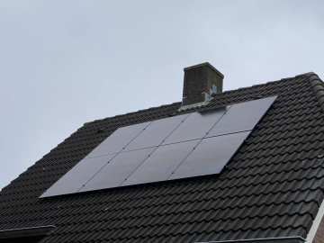 zonnepanelen in sint anthonis
