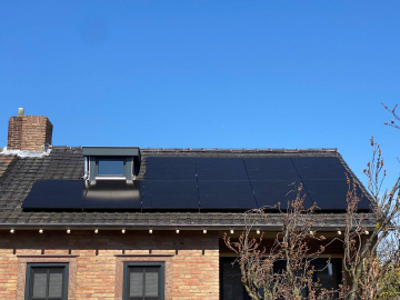Zonnepanelen in Venlo