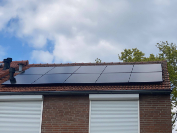 zonnepanelen in Venray