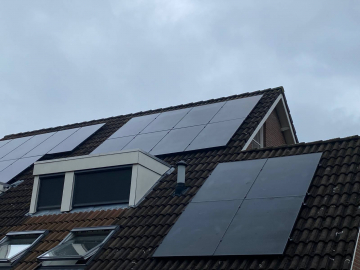 Zonnepanelen in America