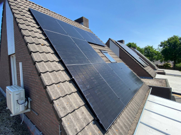 Zonnepanelen in America