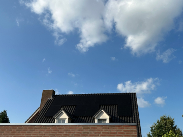 zonnepanelen in Sint Hubert