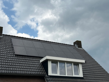 Zonnepanelen in Sint Anthonis