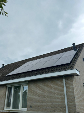 zonnepanelen in Susteren