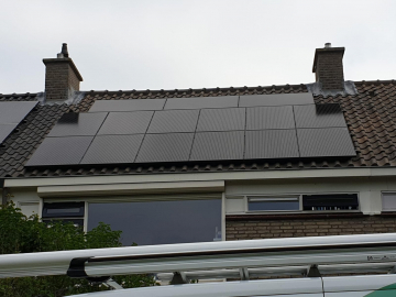 Zonnepanelen in Arnhem