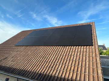 zonnepanelen in Venlo