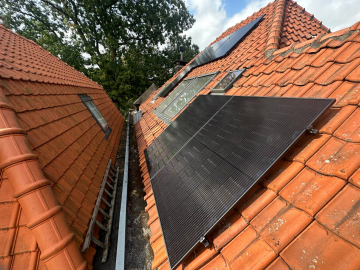 Zonnepanelen in Nijmegen