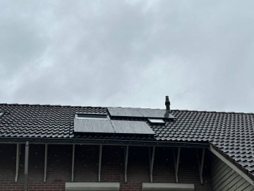 Zonnepanelen in Sint Anthonis