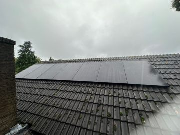 Zonnepanelen in Nijmegen