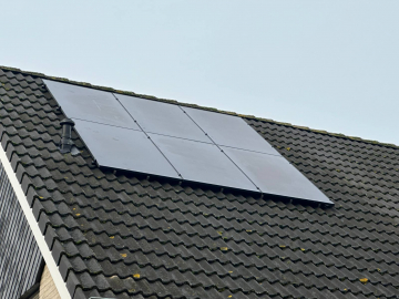 Zonnepanelen in Cuijk