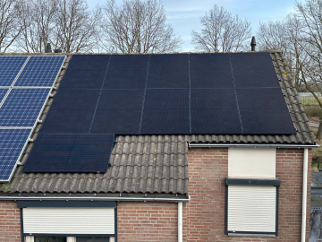 zonnepanelen in America