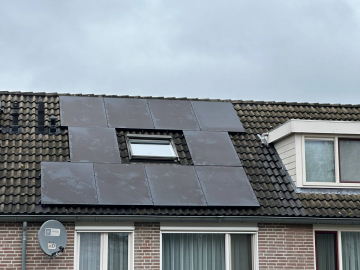 zonnepanelen in Cuijk