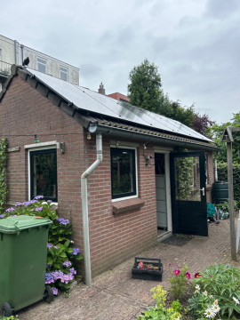 Zonnepanelen in Nijmegen