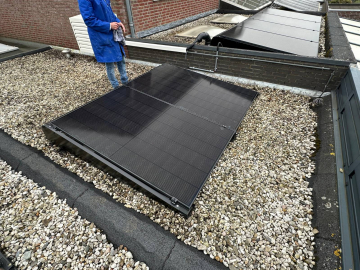 zonnepanelen in venray