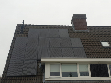 Zonnepanelen in Helmond