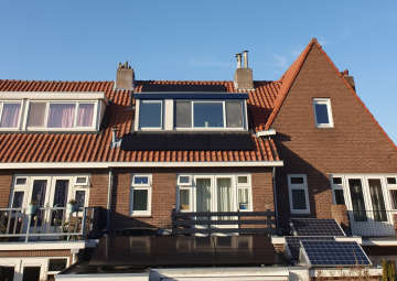 Zonnepanelen in Nijmegen