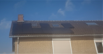 Zonnepanelen in Venlo